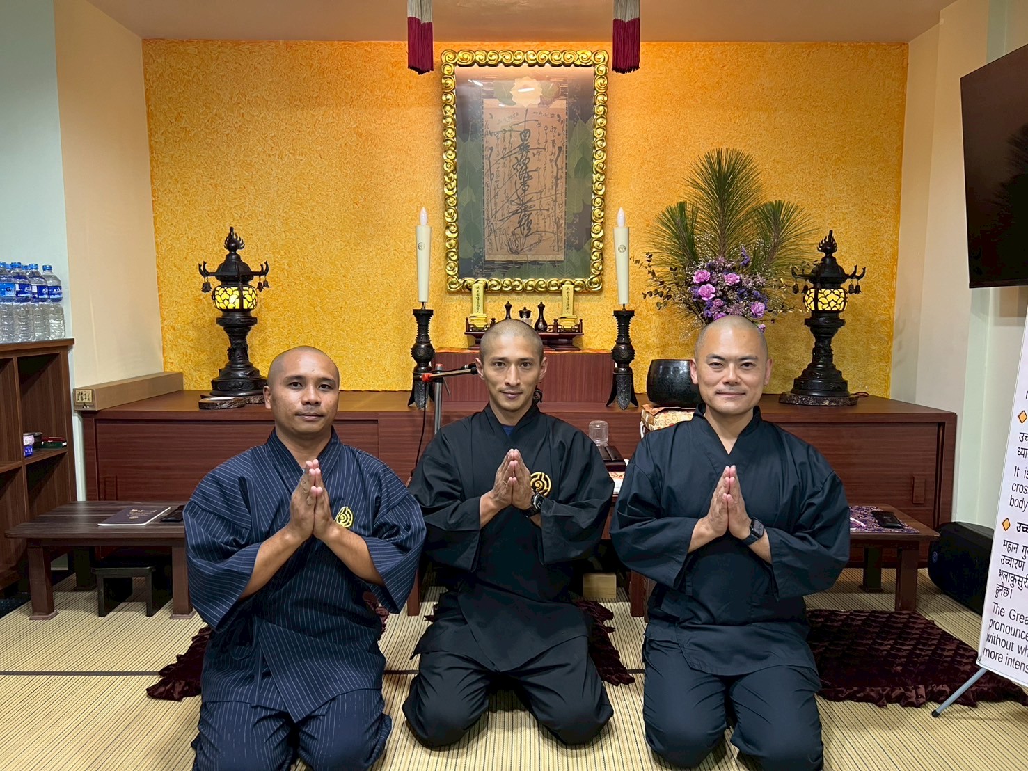 devotees of HBS