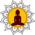 lotus sutra sticker