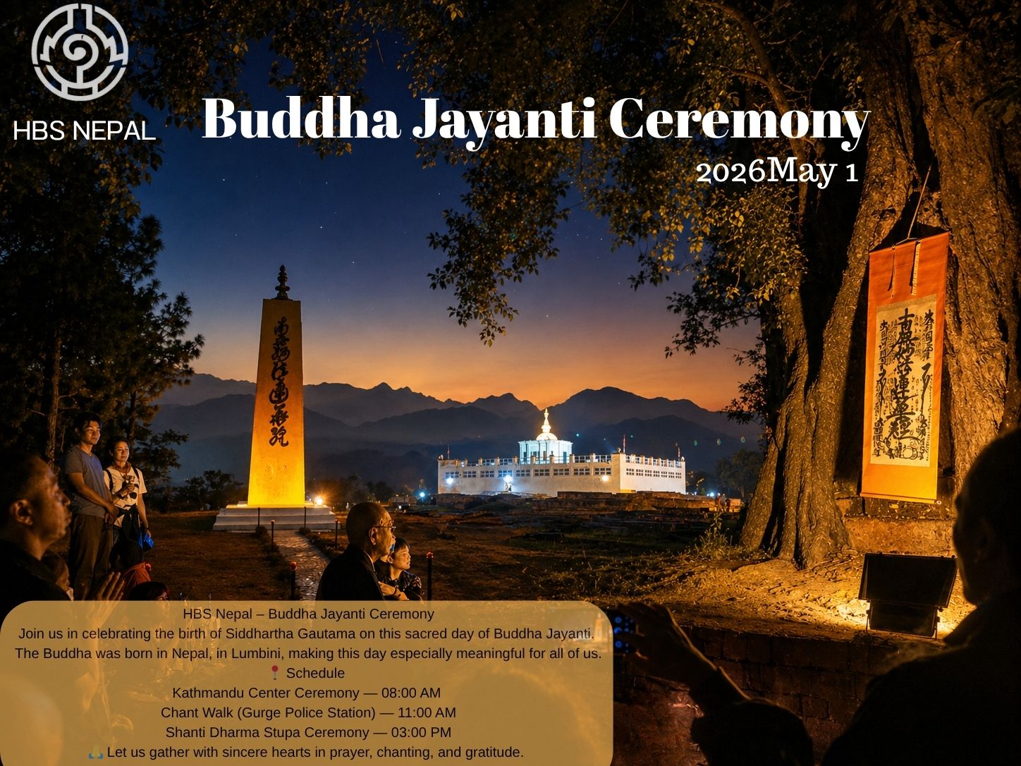 Buddha Jayanti