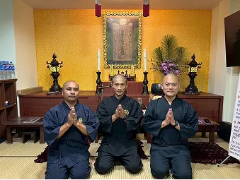 Monks of HBS